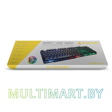 Клавиатура Jet.A Smart Line M200 картинка 5